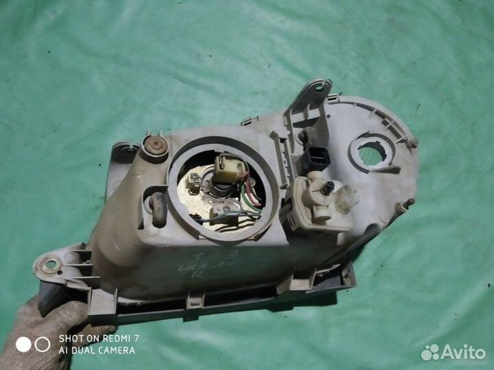 Фара правая Заз Chance