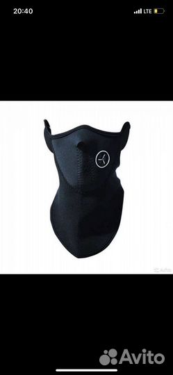 Горнолыжные очки