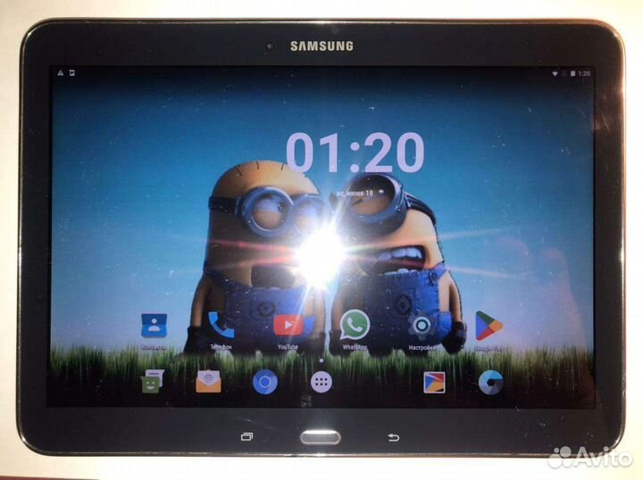 Samsung Galaxy Tab 4 10.1 Android 11
