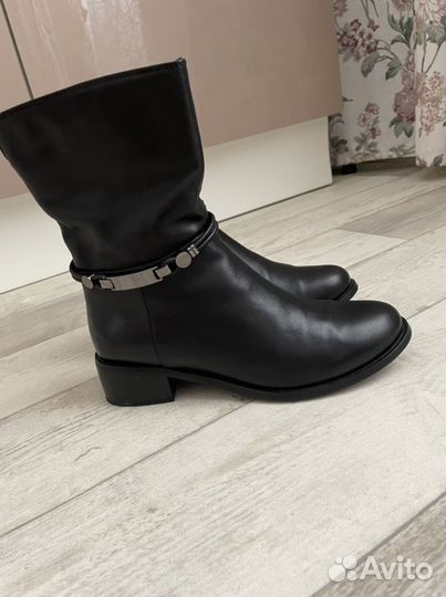 Ботинки осень весна