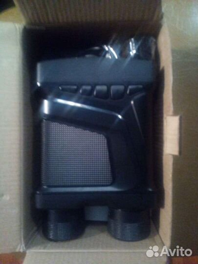 Новый прибор ночного видения