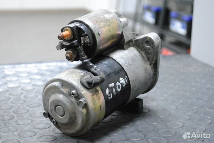 Стартер Mazda 626, Kia Shuma, Ford Probe 2.0 б/у