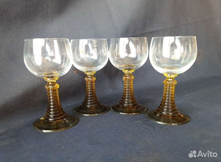 Бокалы ликёрные