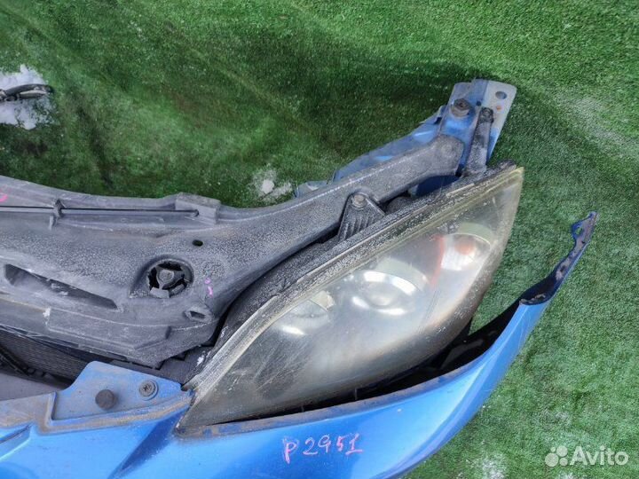 Ноускат Mazda Axela bkep LF-VE 2005