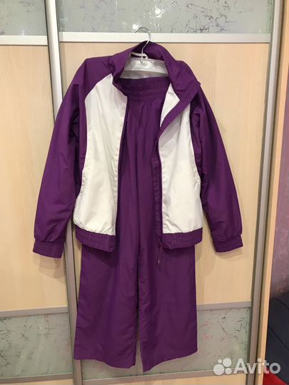 Спортивный костюм для девочки