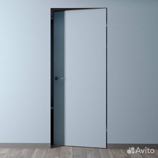 Скрытые двери invisible