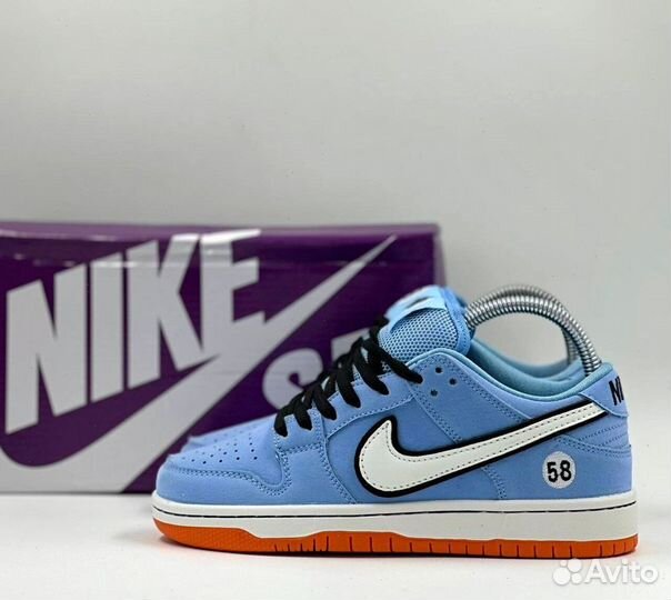 Кроссовки Nike SB Dunk Low Женские, арт.232848