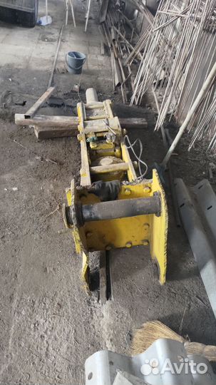 Гидромолот бу для твекс