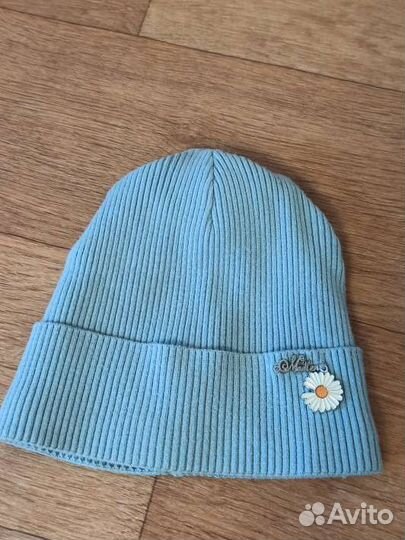 Шапка для девочки 48 50