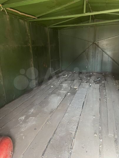 Гараж, 18 м²