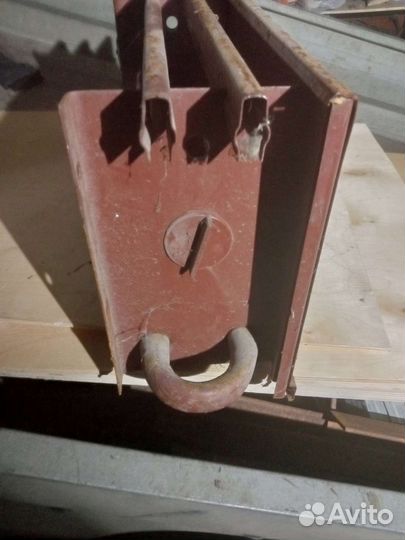 Радиатор отопления стальной