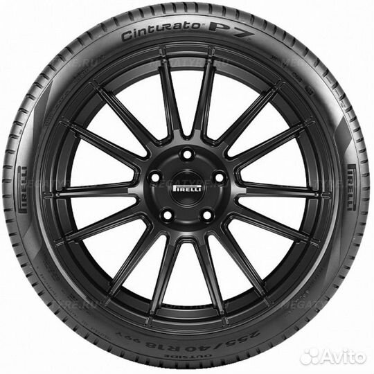 Pirelli Cinturato P7 new 205/55 R16 94V