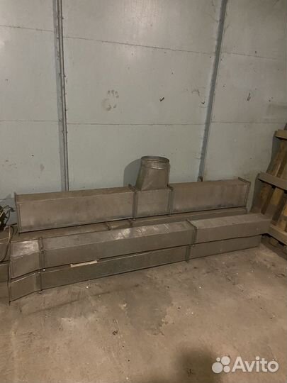 Вентиляция в гараже