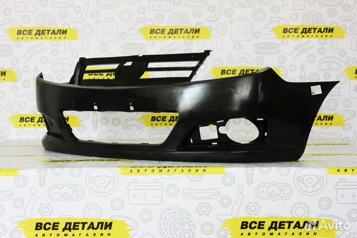 Бампер передний Geely MK Cross