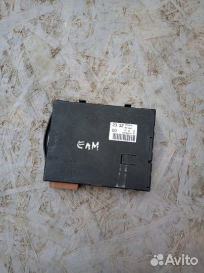 Блок EAM Mercedes Ml-Class W163