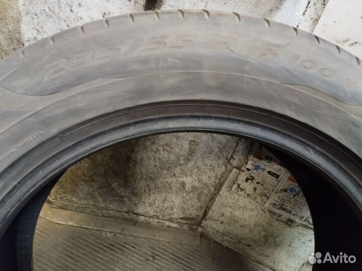 Pirelli P Zero 235/55 R18