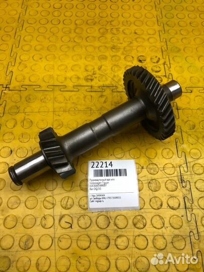 Промежуточный вал кпп Volkswagen Tiguan