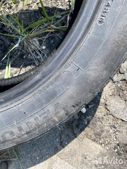 Hankook Ventus S2 215/50 R17