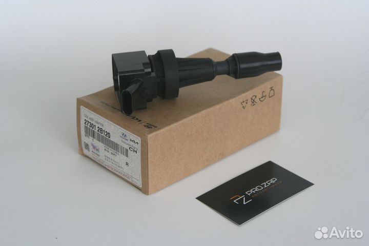 Катушка зажигания Hyundai Tucson Kia Optoma G4FJ