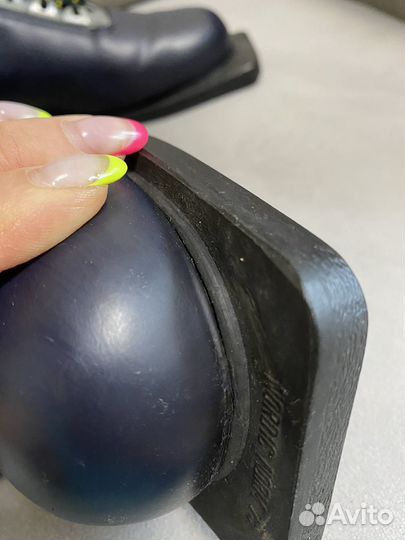 Лыжные ботинки 39 размер