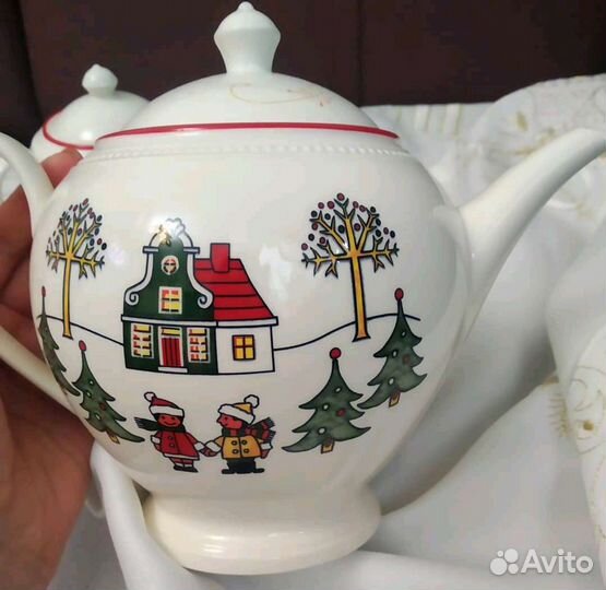 Сервиз Wedgwood