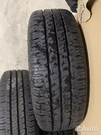 Колёса в сборе на Фольксваген транспортёр