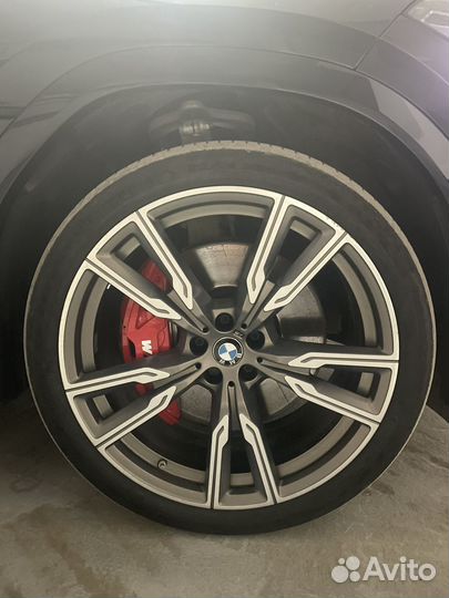 Комплект оригинальных колес BMW X5 X6 G06
