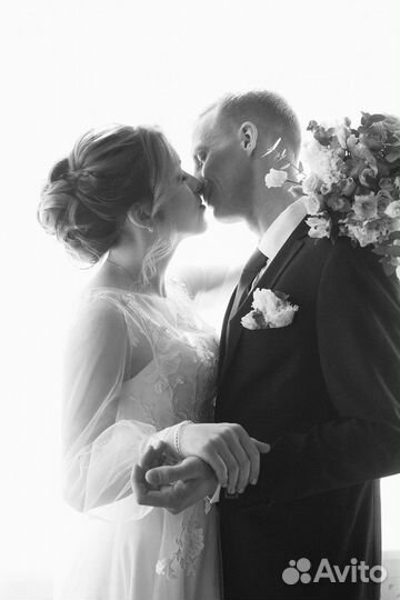 Свадебный фотограф