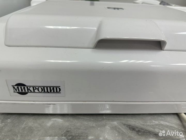 Камера уф бактерицидная