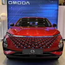 Новый OMODA C5 1.5 CVT, 2024, цена от 2 313 900 руб.