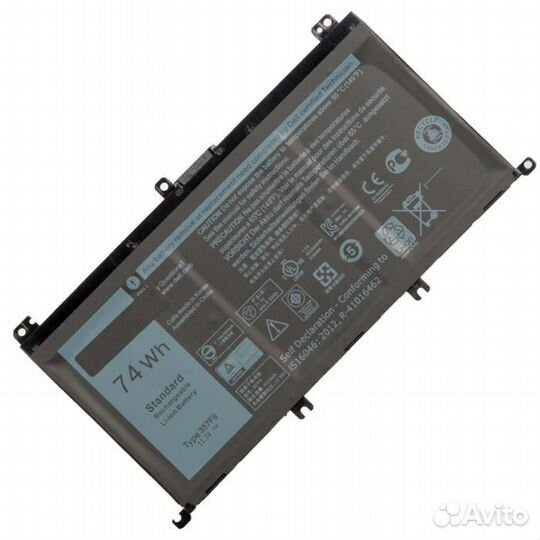 Аккумулятор для ноутбука Dell 15 7000 Gaming