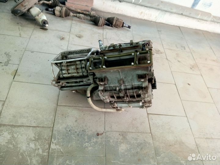 Печка toyota premio 260