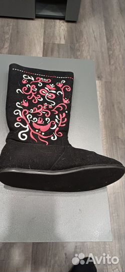 Валенки женскиеразмер 37