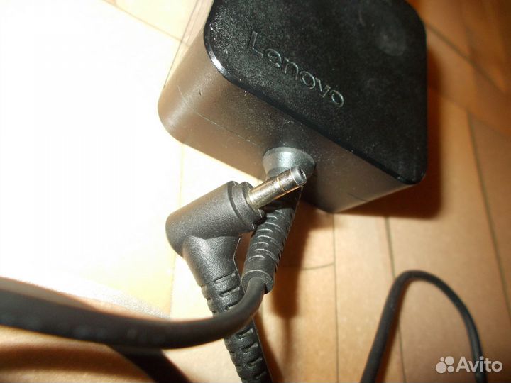 Оригинальное зарядное Lenovo 20v-2.25a