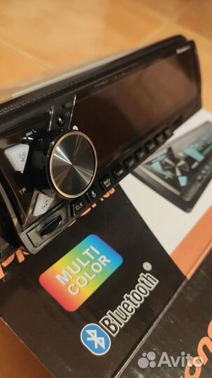 Автомагнитола pioneer 1 din новая