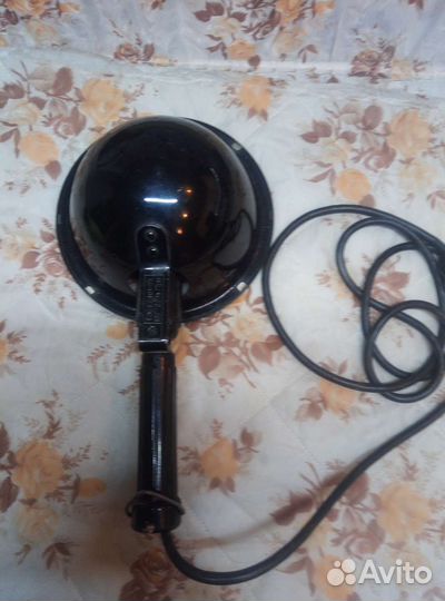 Медицинский рефлектор. Советский