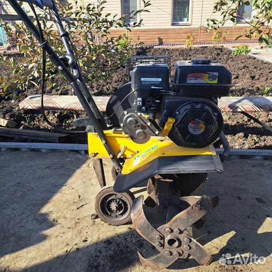 Мотокультиватор Техас тх-601