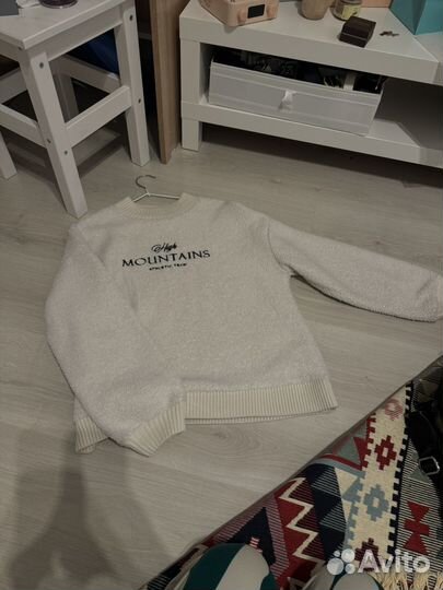 Свитшот барашек