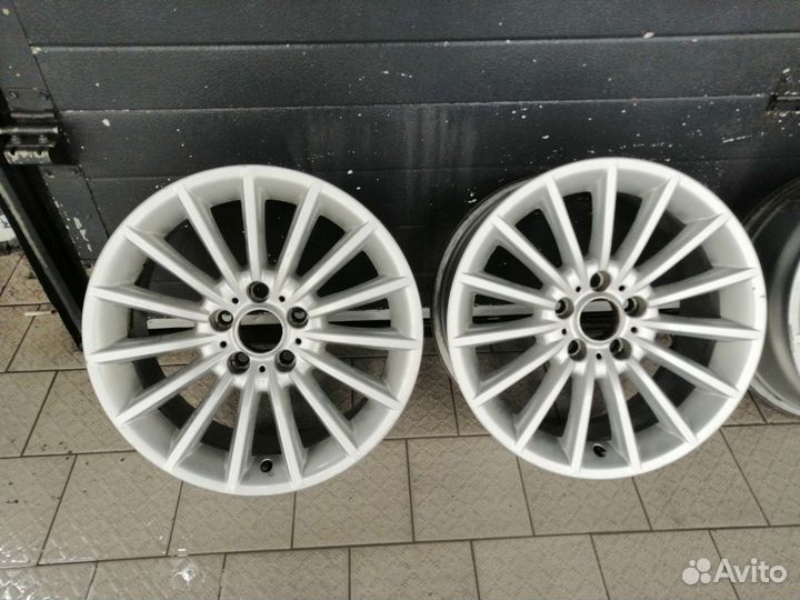 Оригинальные диски BMW R18 5x120 стиль 237 6775407