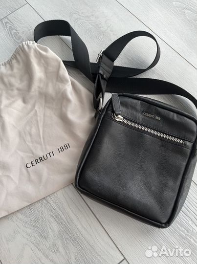 Мужская сумка Cerruti 1881