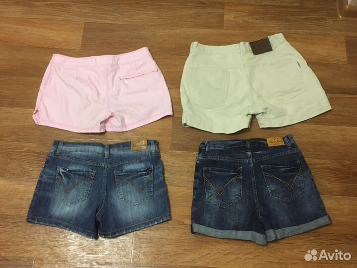 Шорты женские