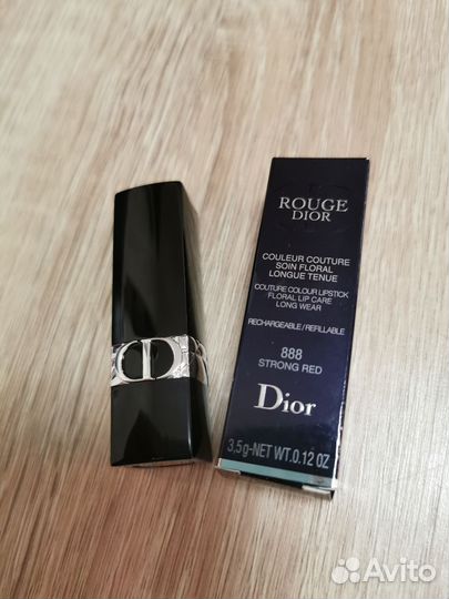 Тинт, лак, помада Dior, Guerlain оригинал