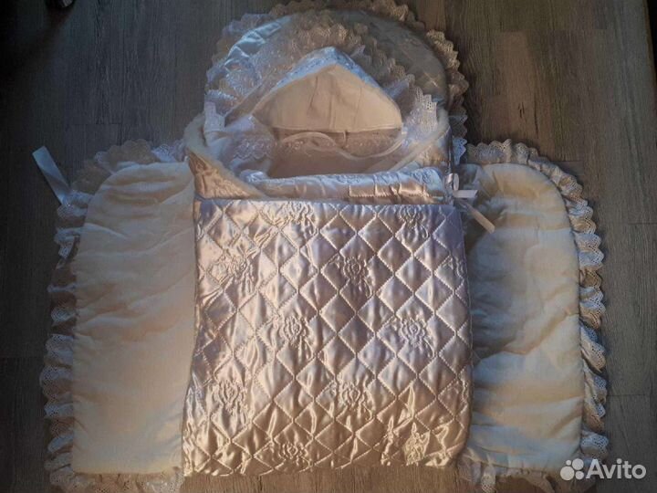 Конверт зимний тёплый