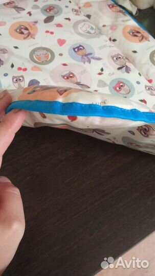 Матрасик на пеленальный столик