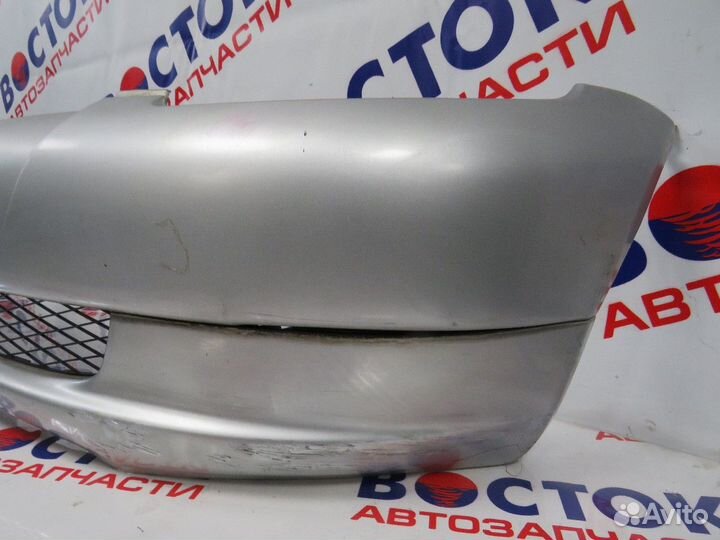 Бампер Перед toyota vitz NCP10