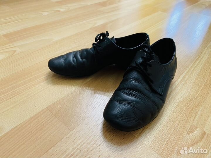 Туфли для бальных танцев Стандарт 21,5 см