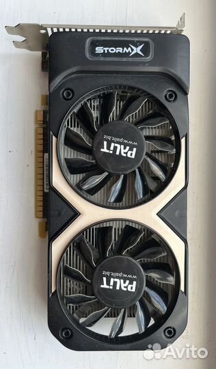 Palit nvidia gtx 750 ti