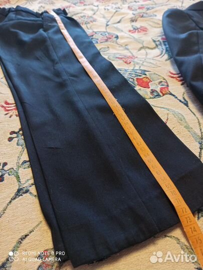 Костюм школьный