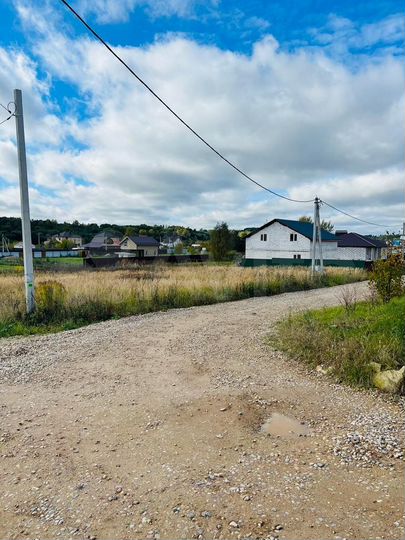 Участок 20 сот. (ИЖС)