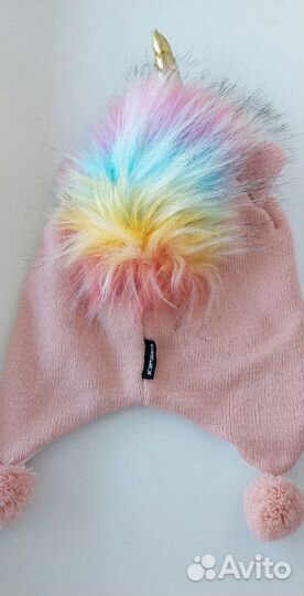 Шапка ушанка для девочек IcePeak Halle